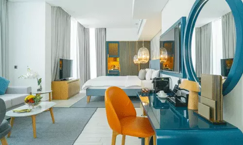 هتل سی سنترال اند ریزورت د پالم دبی هتل سی سنترال اند ریزورت د پالم دبی